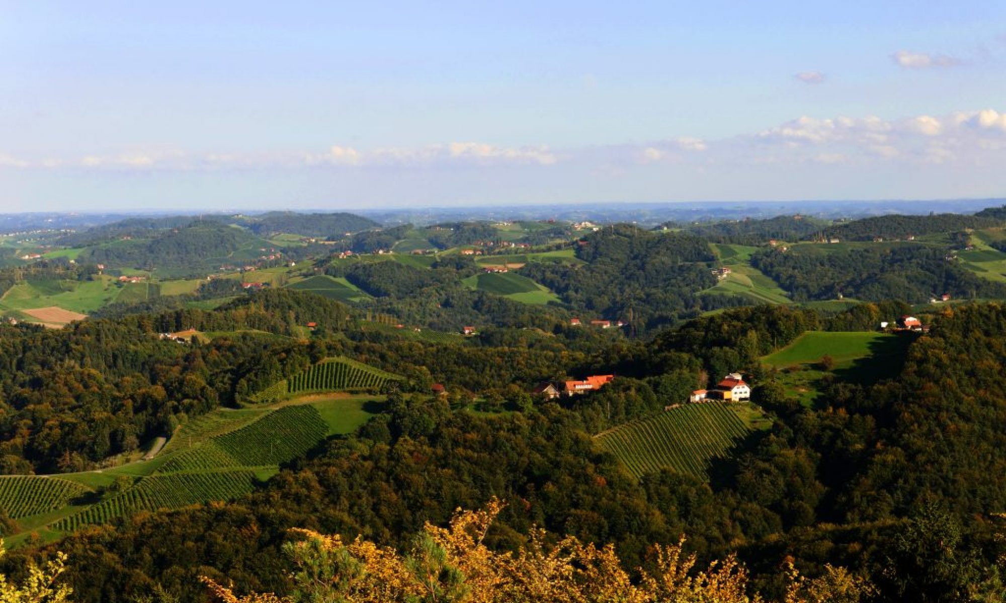 Kreuzberg Südsteiermark